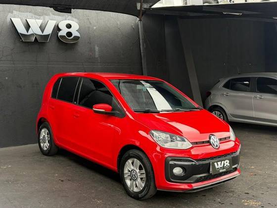 VOLKSWAGEN UP 1.0 TSI MOVE UP 12V FLEX 4P MANUAL